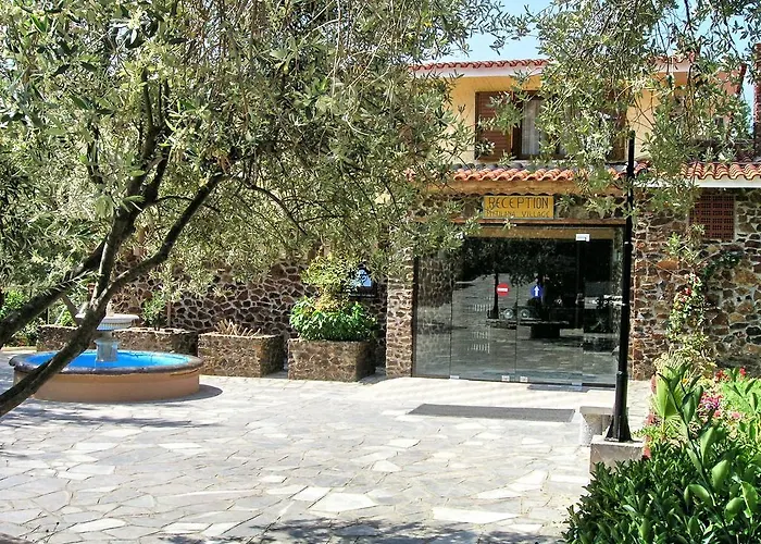 Mytilana Village Hotel