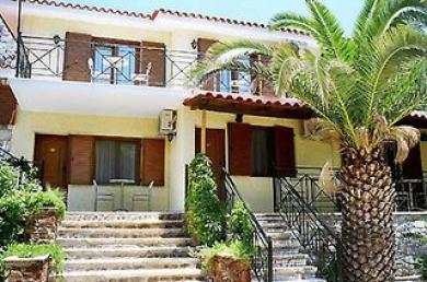 Mytilana Village Hotel 3*