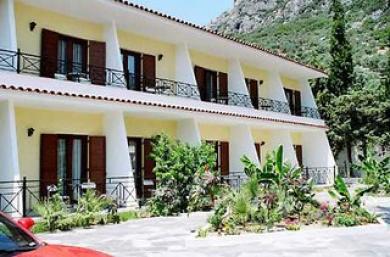 Hotel Mytilana Village Kedro