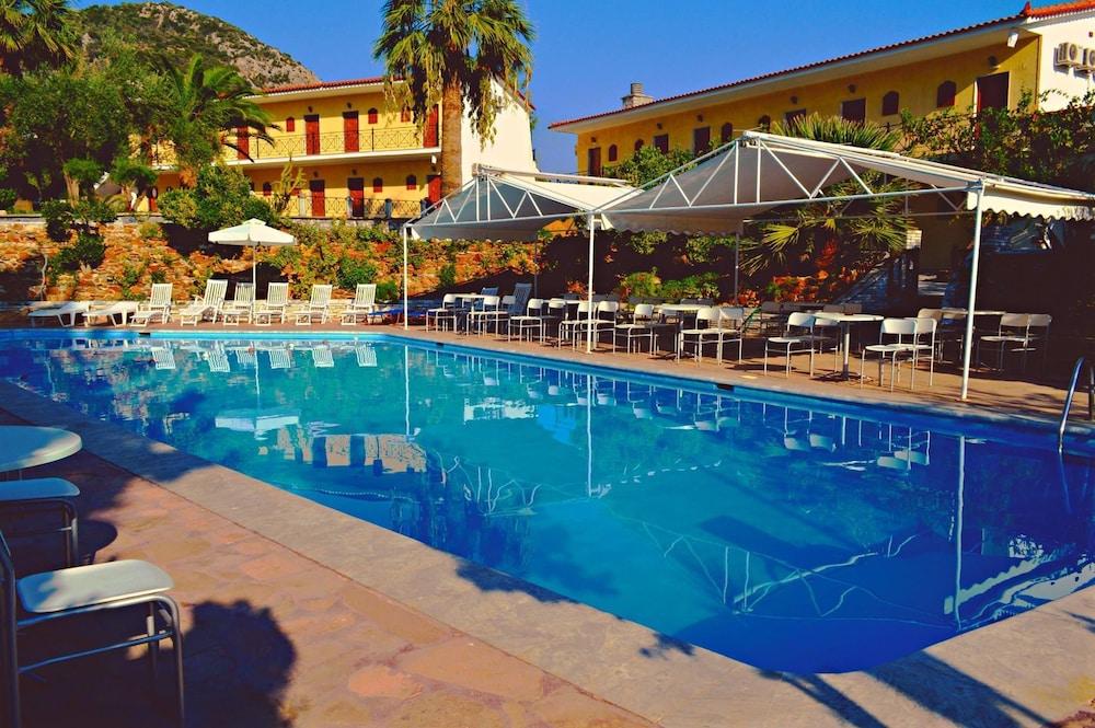 Hotel Mytilana Village Kedro