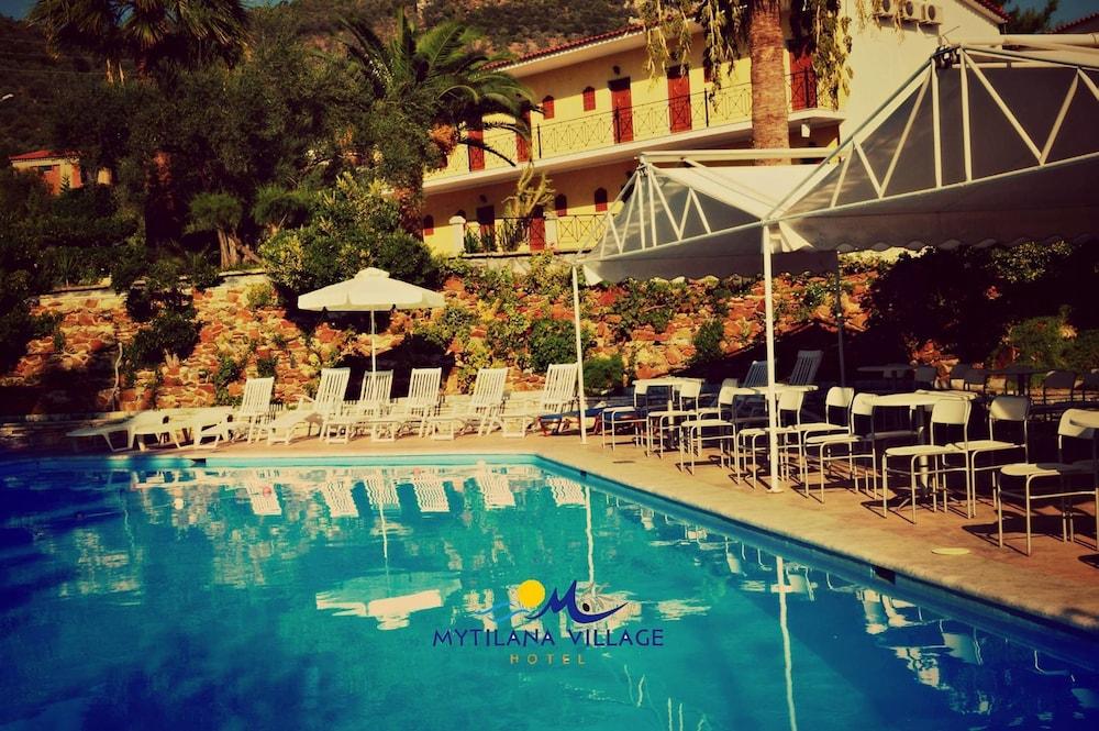 Mytilana Village Hotel Kedro