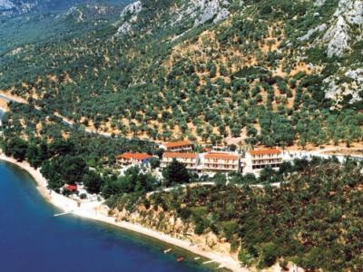 Hotel Mytilana Village