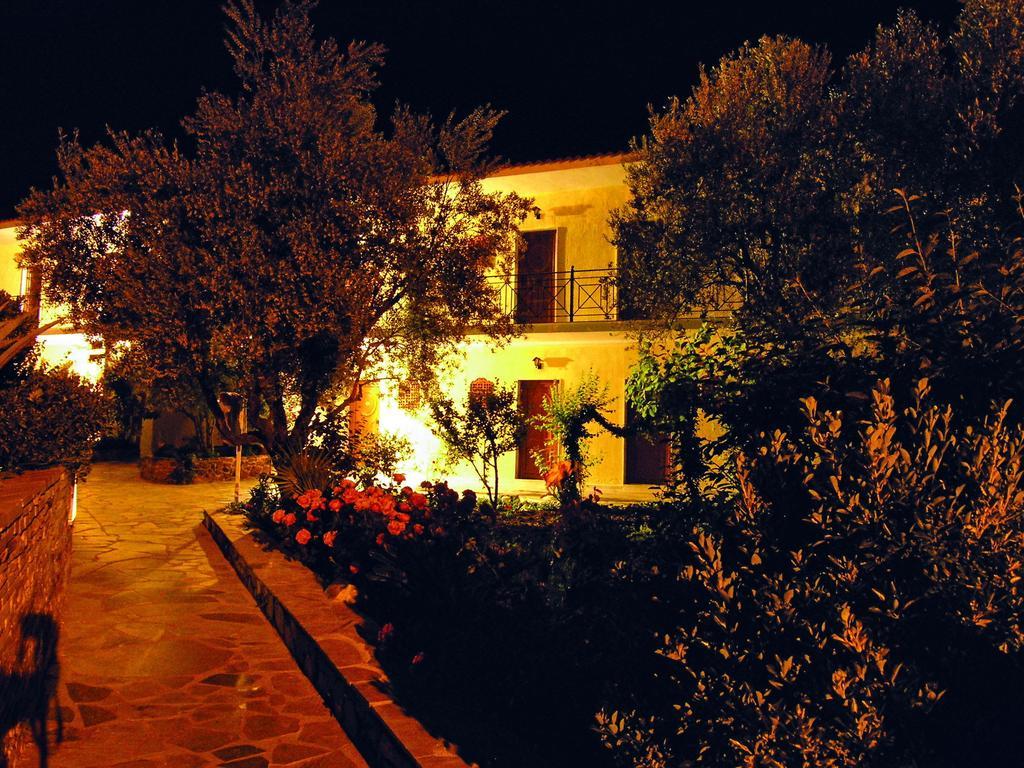 Mytilana Village