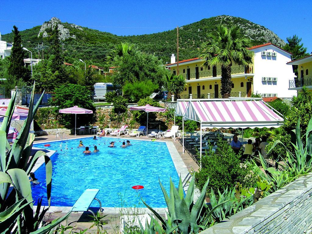 Mytilana Village Hotel Kedro