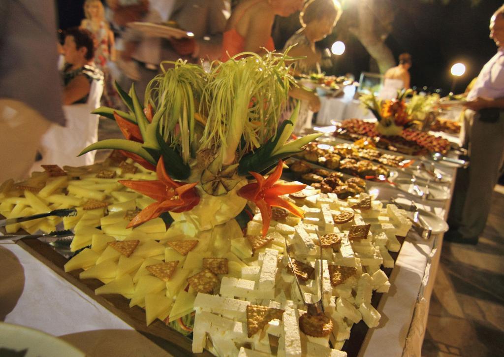 Mytilana Village Hotel Kedro
