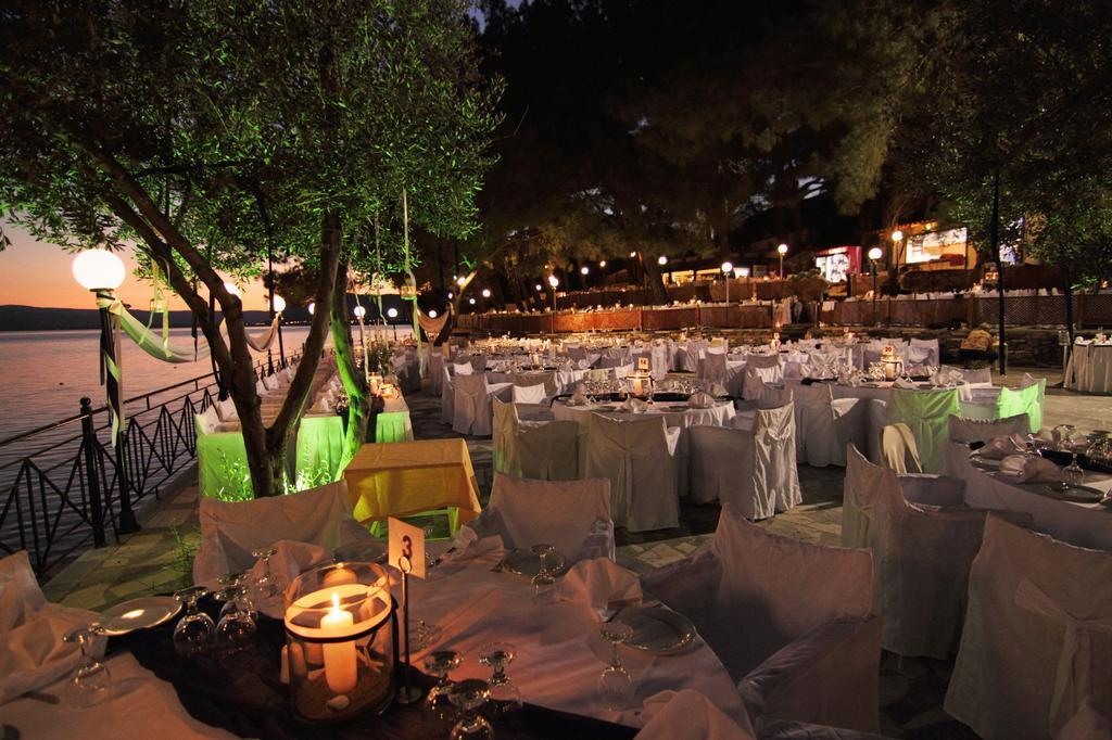 Mytilana Village Hotel Kedro
